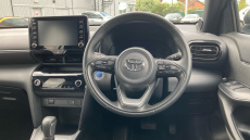 Toyota Yaris Cross 1.5 Hybrid Design 5dr CVT Hybrid Estate